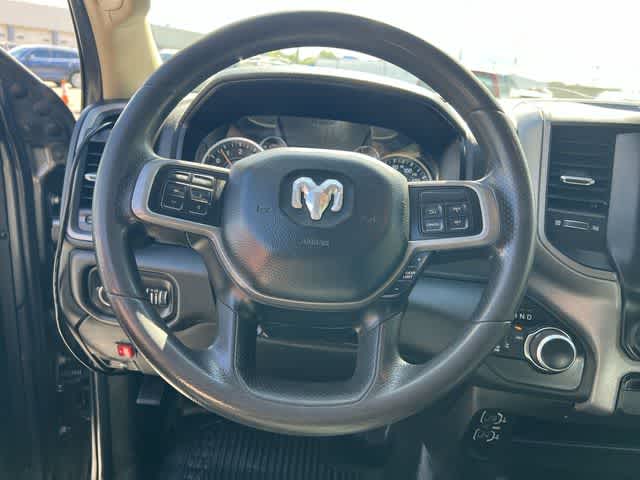 2019 RAM 2500 Tradesman Crew Cab 4x4 6'4' Box