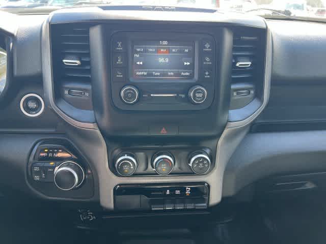 2019 RAM 2500 Tradesman Crew Cab 4x4 6'4' Box