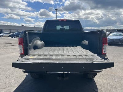2019 RAM 2500 Tradesman Crew Cab 4x4 6'4' Box
