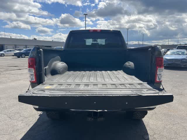 2019 RAM 2500 Tradesman Crew Cab 4x4 6'4' Box