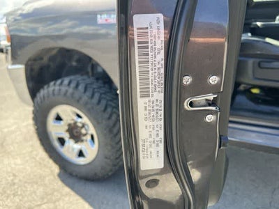 2019 RAM 2500 Tradesman Crew Cab 4x4 6'4' Box