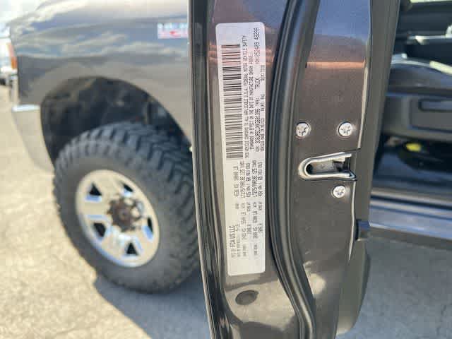 2019 RAM 2500 Tradesman Crew Cab 4x4 6'4' Box
