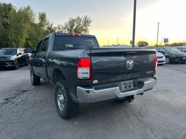 2019 RAM 2500 Tradesman Crew Cab 4x4 6'4' Box