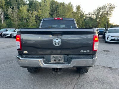 2019 RAM 2500 Tradesman Crew Cab 4x4 6'4' Box