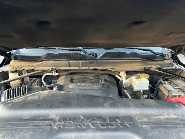 2019 RAM 2500 Tradesman Crew Cab 4x4 6'4' Box