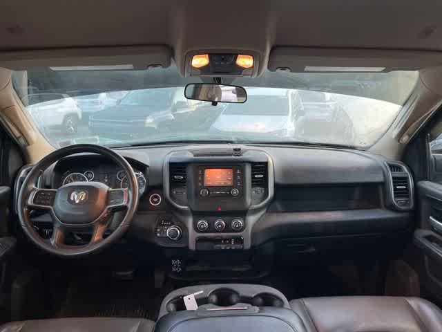 2019 RAM 2500 Tradesman Crew Cab 4x4 6'4' Box