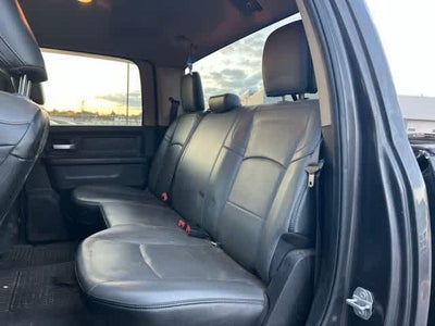 2019 RAM 2500 Tradesman Crew Cab 4x4 6'4' Box