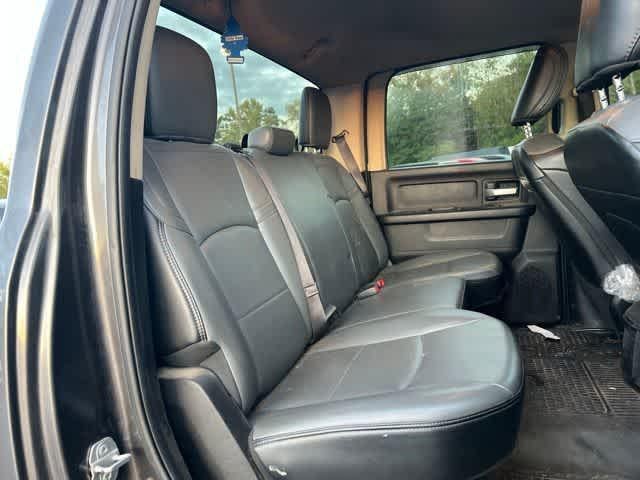 2019 RAM 2500 Tradesman Crew Cab 4x4 6'4' Box
