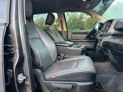 2019 RAM 2500 Tradesman Crew Cab 4x4 6'4' Box