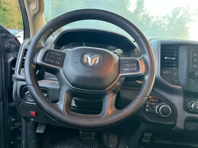 2019 RAM 2500 Tradesman Crew Cab 4x4 6'4' Box