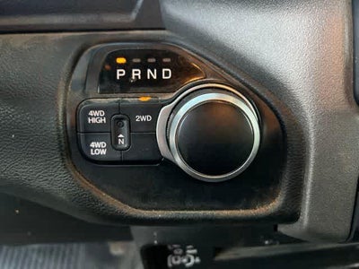 2019 RAM 2500 Tradesman Crew Cab 4x4 6'4' Box