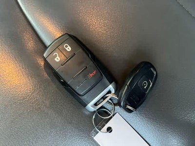 2019 RAM 2500 Tradesman Crew Cab 4x4 6'4' Box