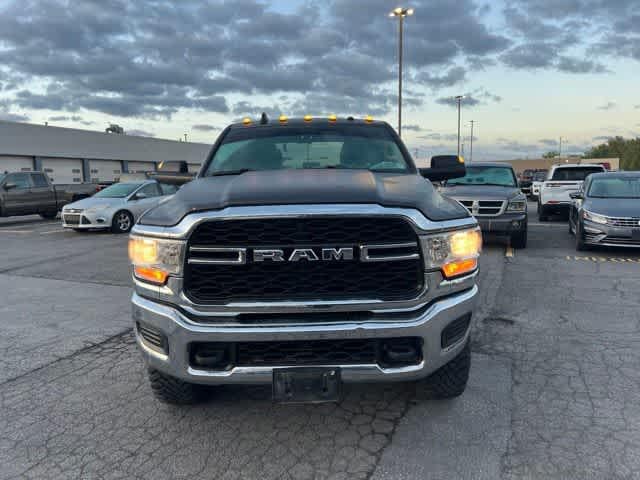 2019 RAM 2500 Tradesman Crew Cab 4x4 6'4' Box