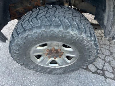 2019 RAM 2500 Tradesman Crew Cab 4x4 6'4' Box