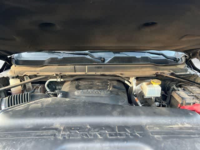 2019 RAM 2500 Tradesman Crew Cab 4x4 6'4' Box