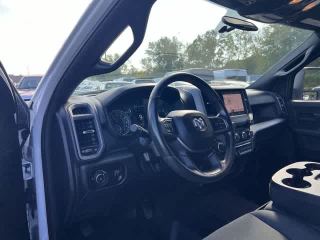 2024 RAM 2500 Tradesman Crew Cab 4x4 6'4' Box