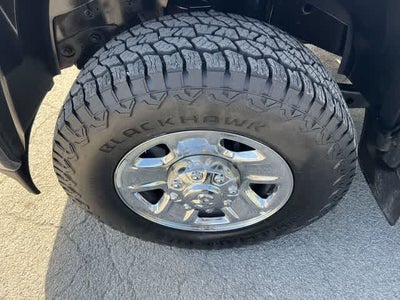 2024 RAM 2500 Tradesman Crew Cab 4x4 6'4' Box