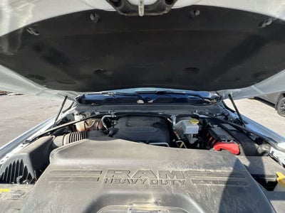 2024 RAM 2500 Tradesman Crew Cab 4x4 6'4' Box