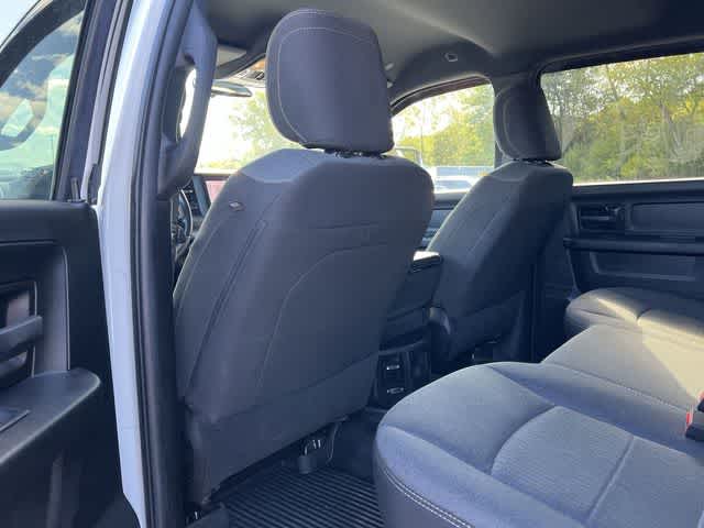 2024 RAM 2500 Tradesman Crew Cab 4x4 6'4' Box