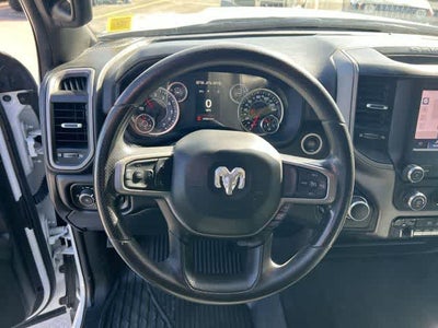 2024 RAM 2500 Tradesman Crew Cab 4x4 6'4' Box