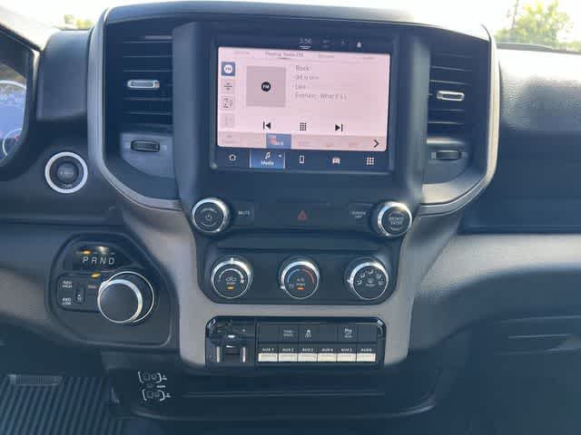 2024 RAM 2500 Tradesman Crew Cab 4x4 6'4' Box