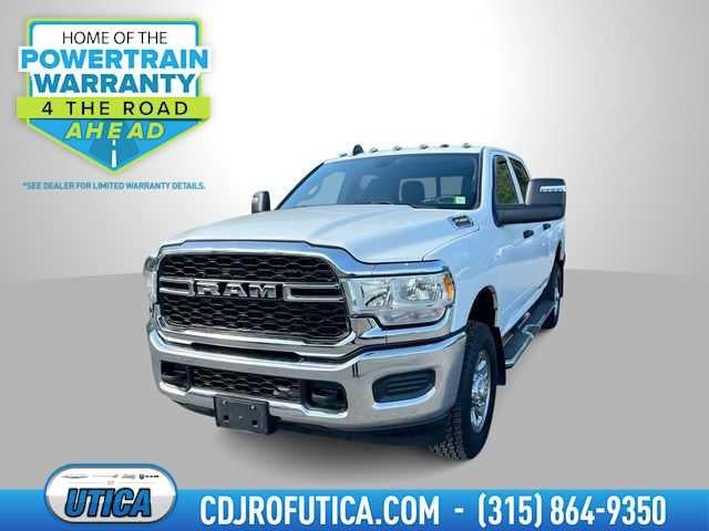 2024 RAM 2500 Tradesman Crew Cab 4x4 6'4' Box