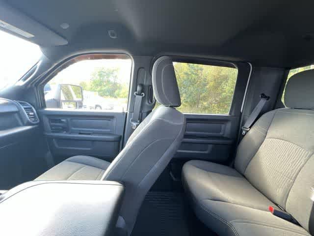2024 RAM 2500 Tradesman Crew Cab 4x4 6'4' Box