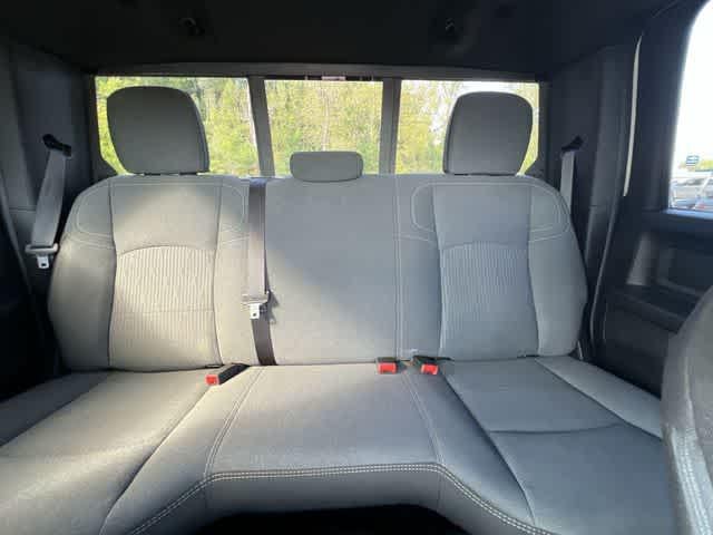 2024 RAM 2500 Tradesman Crew Cab 4x4 6'4' Box