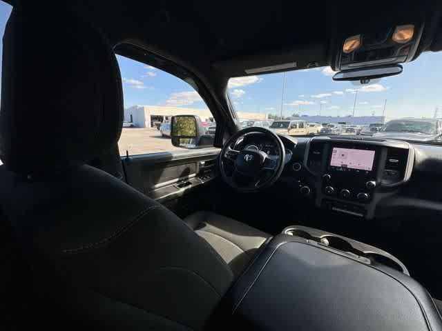 2024 RAM 2500 Tradesman Crew Cab 4x4 6'4' Box