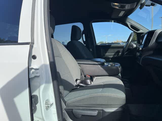 2024 RAM 2500 Tradesman Crew Cab 4x4 6'4' Box