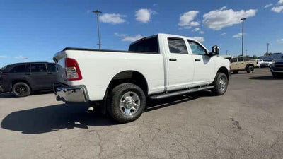 2024 RAM 2500 Tradesman Crew Cab 4x4 6'4' Box