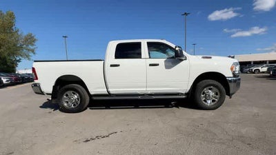 2024 RAM 2500 Tradesman Crew Cab 4x4 6'4' Box