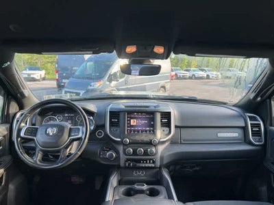 2019 RAM 2500 Big Horn