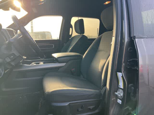 2019 RAM 2500 Big Horn