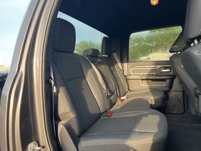 2019 RAM 2500 Big Horn