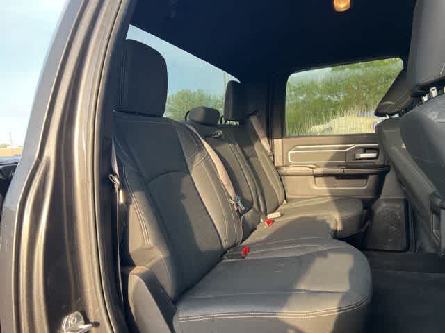 2019 RAM 2500 Big Horn