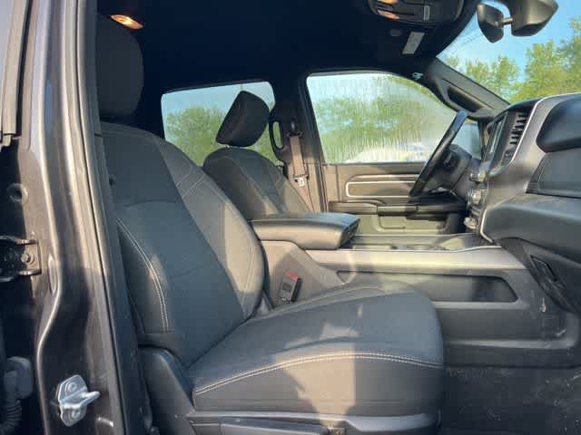 2019 RAM 2500 Big Horn
