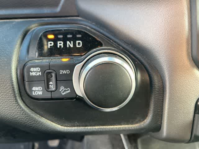 2019 RAM 2500 Big Horn