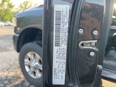 2019 RAM 2500 Big Horn