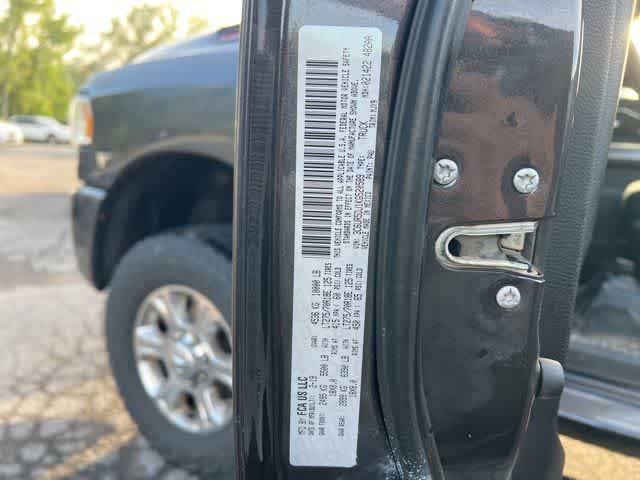 2019 RAM 2500 Big Horn