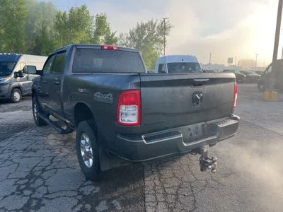 2019 RAM 2500 Big Horn