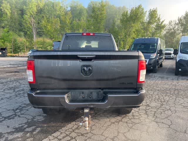 2019 RAM 2500 Big Horn
