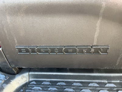 2019 RAM 2500 Big Horn