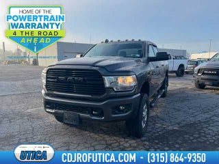 2019 RAM 2500 Big Horn Crew Cab 4x4 6'4' Box