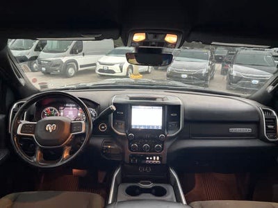 2022 RAM 2500 Big Horn