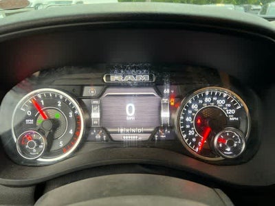 2022 RAM 2500 Big Horn