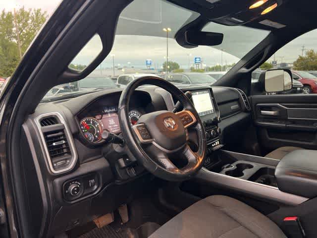 2022 RAM 2500 Big Horn