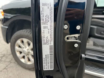 2022 RAM 2500 Big Horn