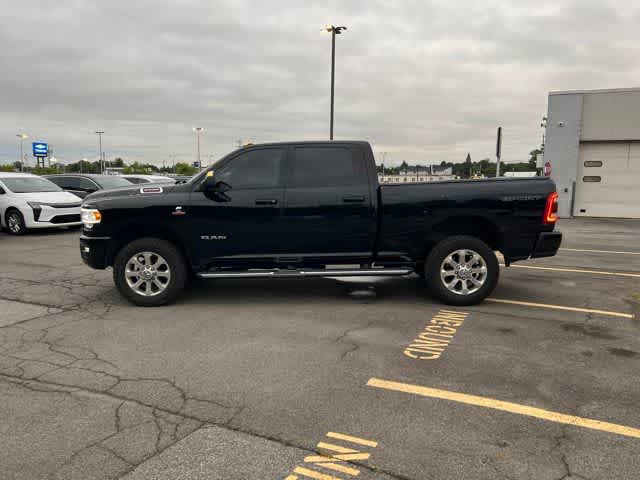 2022 RAM 2500 Big Horn