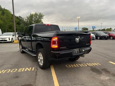 2022 RAM 2500 Big Horn